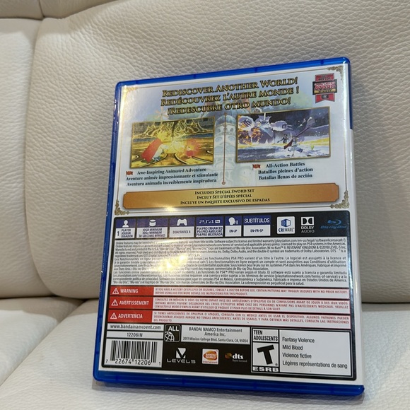 Ni No Kuni II: Revenant Kingdom Premium Edition (PlayStation 4, 2018) - Picture 2 of 5